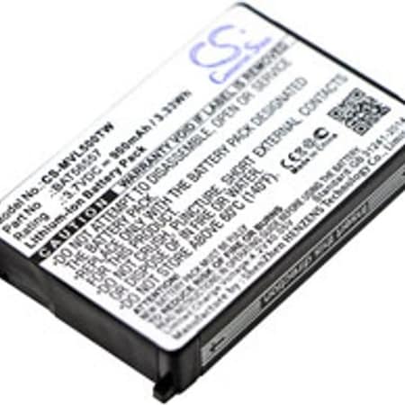 Replacement for Motorola Hcnn4006